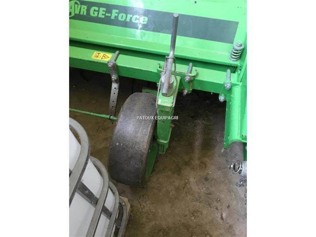 AVR GE FORCE 3800 Glebogryzarki