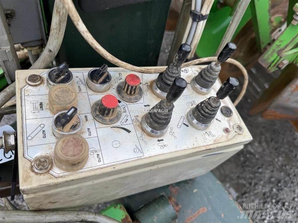AVR PRESTIGE Kombajny ziemniaczane i kopaczki