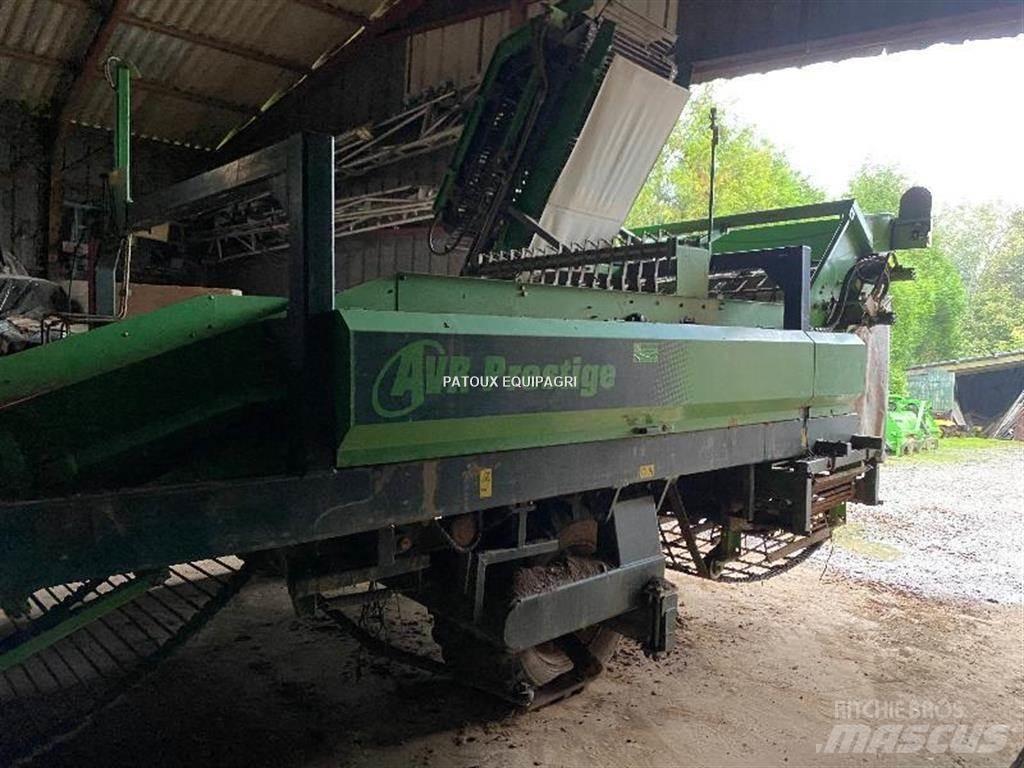 AVR PRESTIGE Kombajny ziemniaczane i kopaczki
