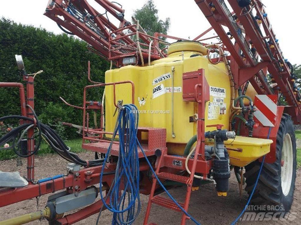 Beyne PLK3500 Opryskiwacze zaczepiane
