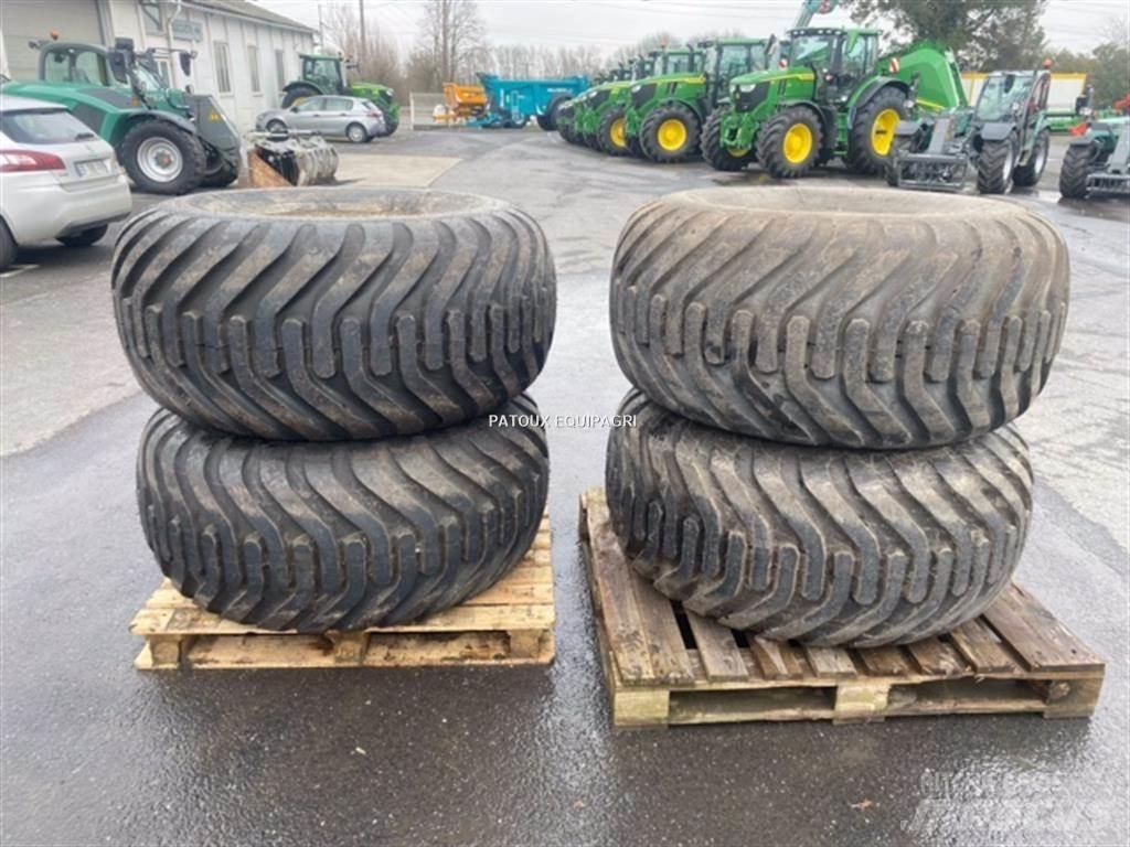 BKT 550/60R22,5 Opony, koła i felgi