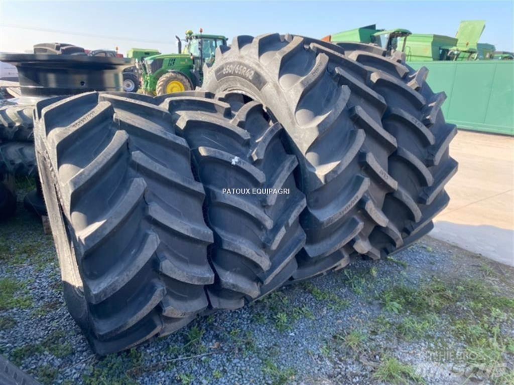 BKT 650/65R42 Opony, koła i felgi
