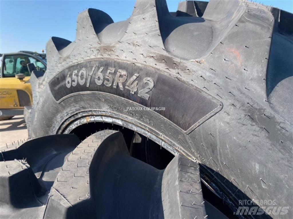 BKT 650/65R42 Opony, koła i felgi
