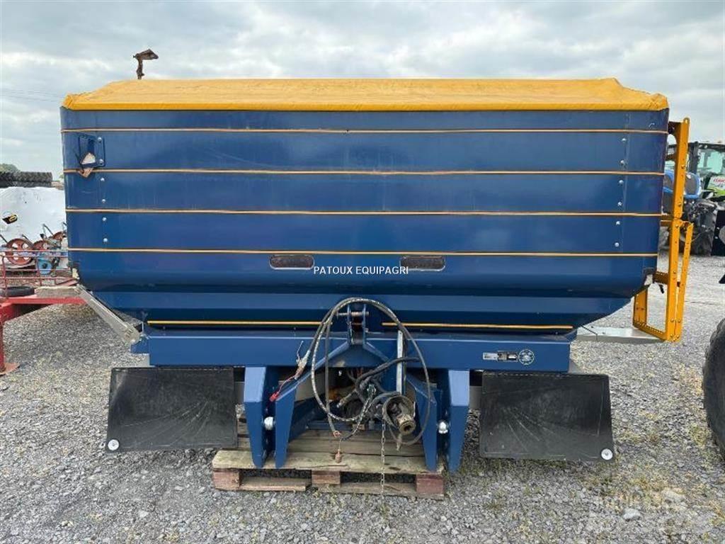 Bogballe M45 Rozrzutnik nawozów mineralnych