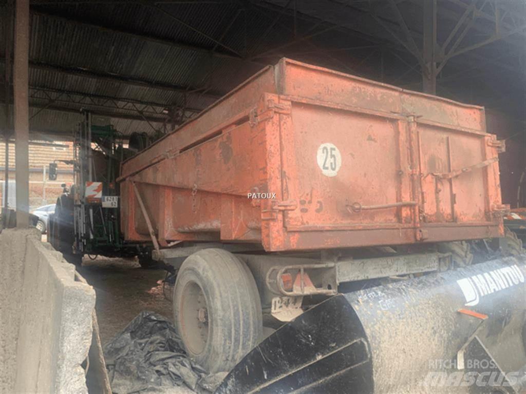 Brimont BB7 Wywrotki rolnicze
