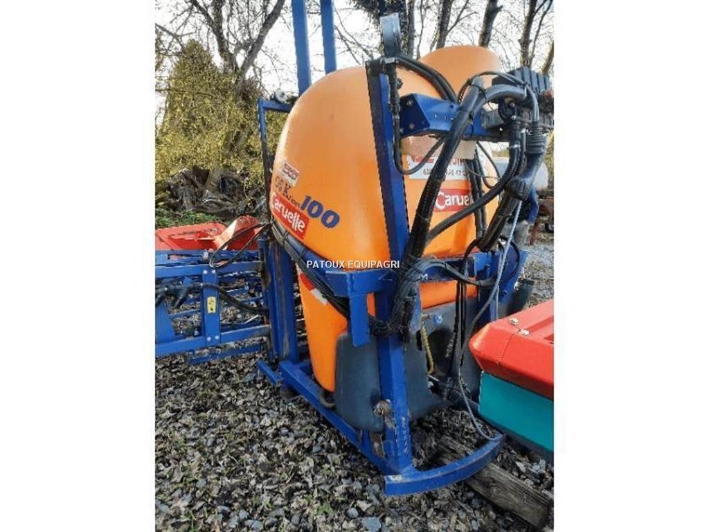 Caruelle 1000L Opryskiwacze zaczepiane