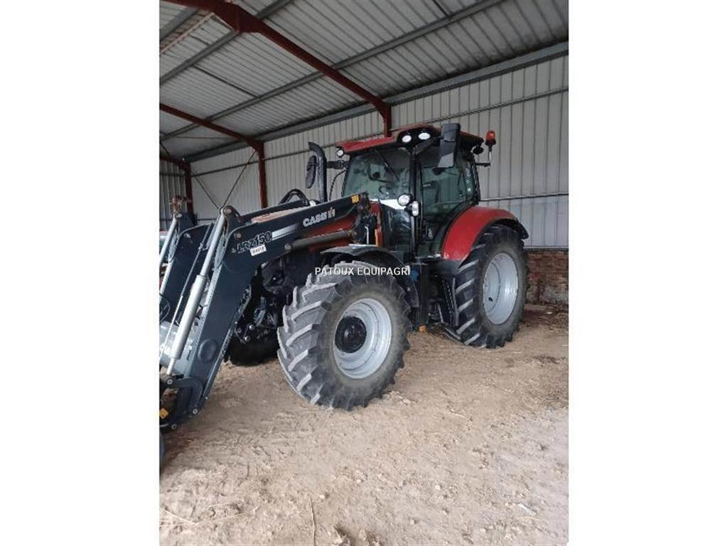 Case IH MAXXUM 150 Ciągniki rolnicze