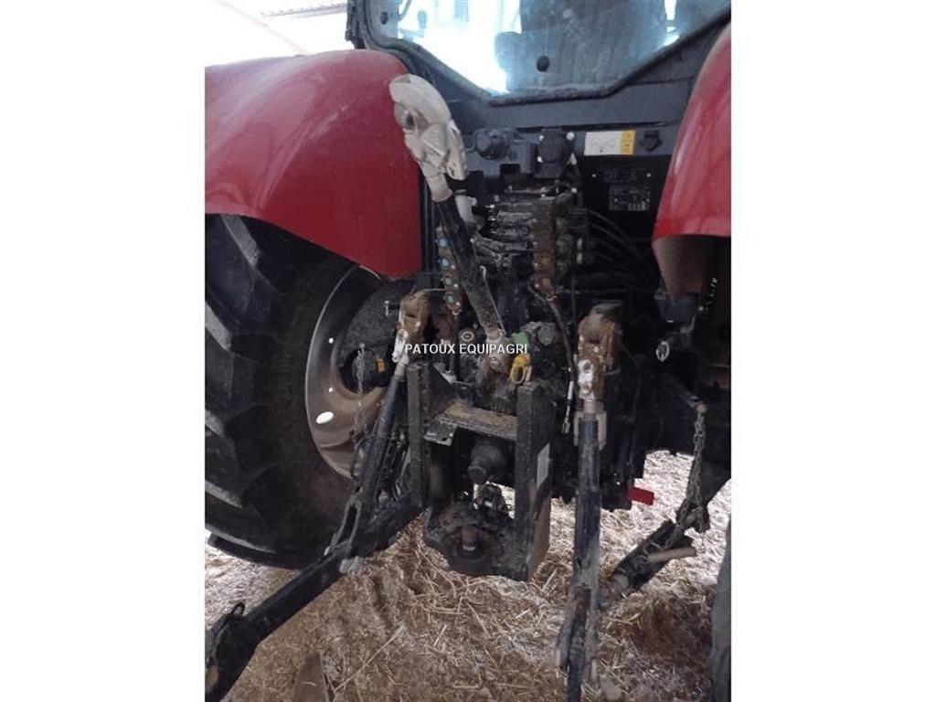Case IH MAXXUM 150 Ciągniki rolnicze