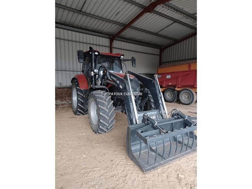 Case IH MAXXUM 150 Ciągniki rolnicze