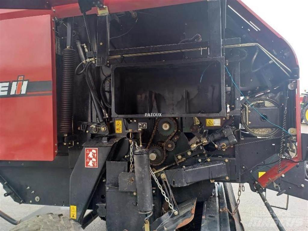 Case IH RB464 Prasy zwijające