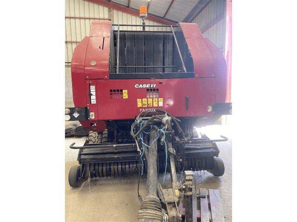 Case IH RB464 Prasy zwijające