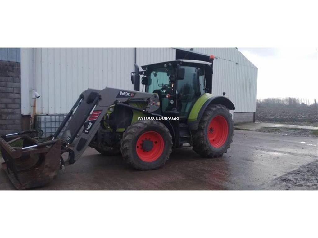 CLAAS ARION 520 Ciągniki rolnicze