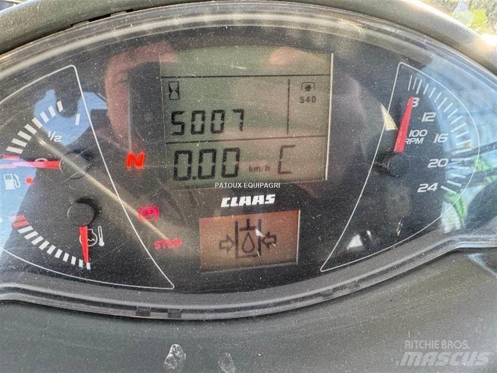 CLAAS ARION 520 Ciągniki rolnicze