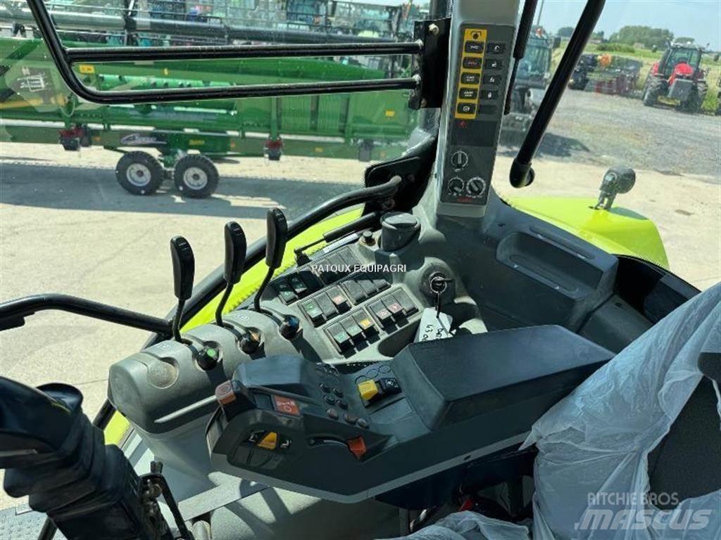 CLAAS ARION 520 Ciągniki rolnicze