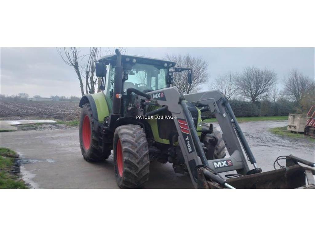 CLAAS ARION 520 Ciągniki rolnicze
