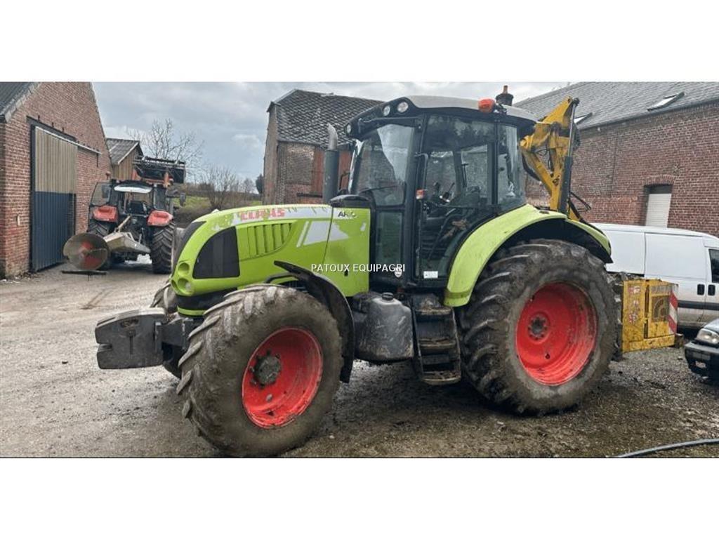 CLAAS ARION 610 Ciągniki rolnicze