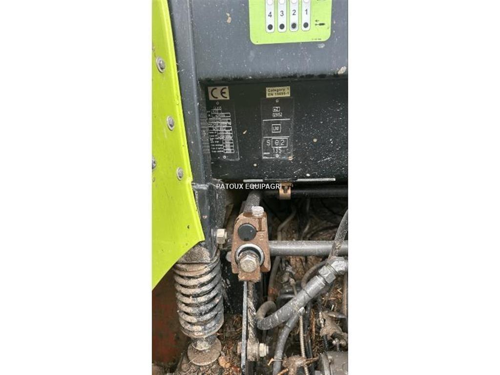 CLAAS ARION 610 Ciągniki rolnicze