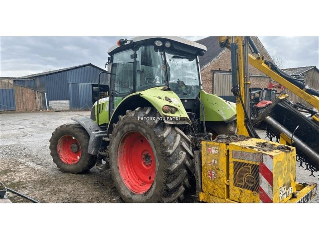 CLAAS ARION 610 Ciągniki rolnicze