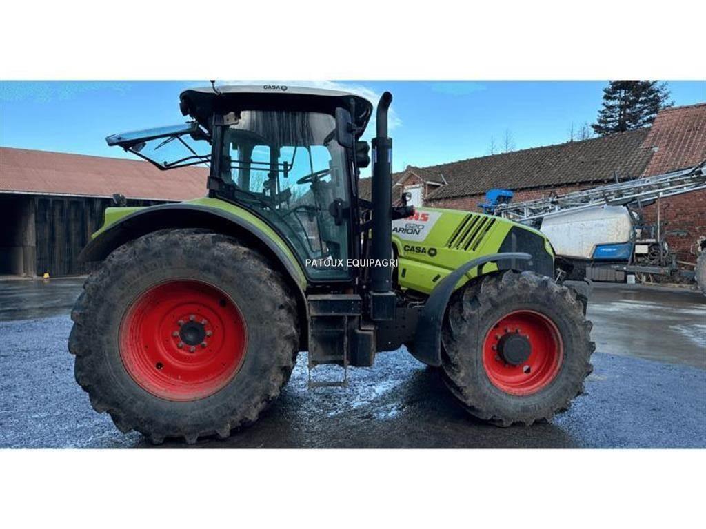 CLAAS ARION 620 Ciągniki rolnicze