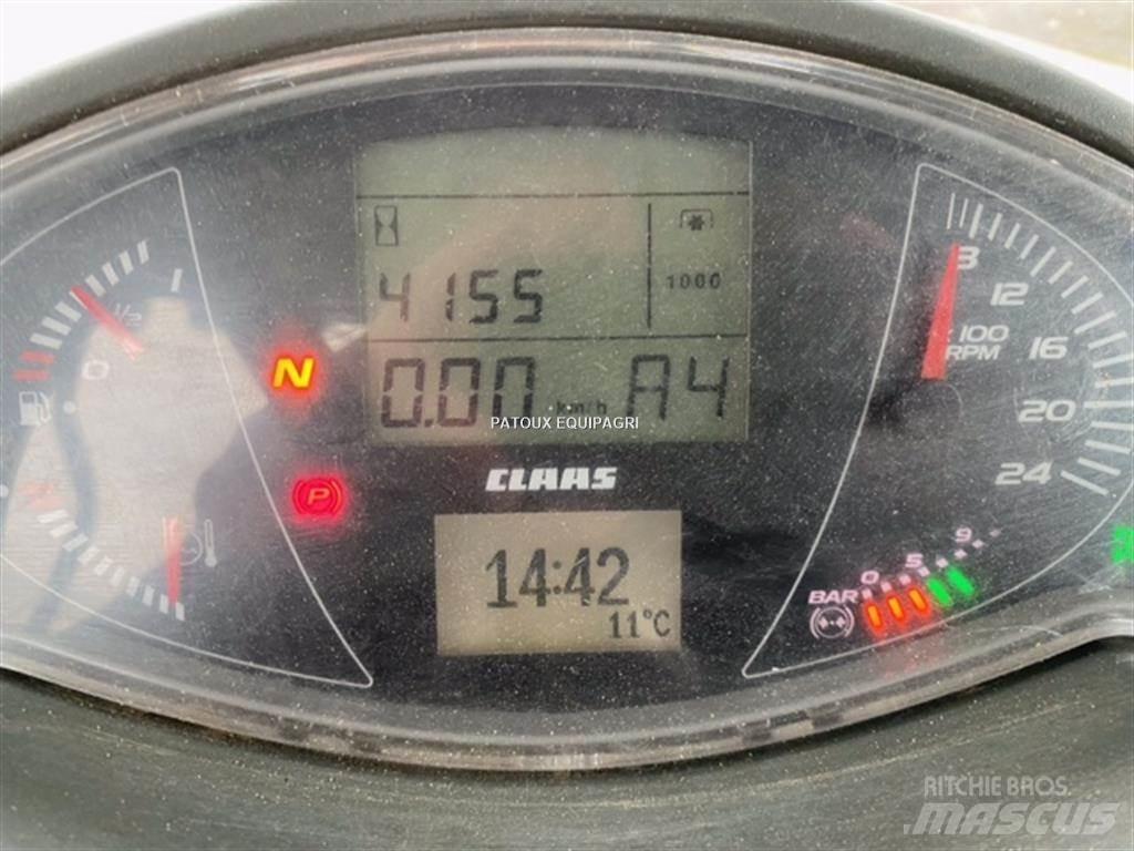 CLAAS ARION 650 Ciągniki rolnicze