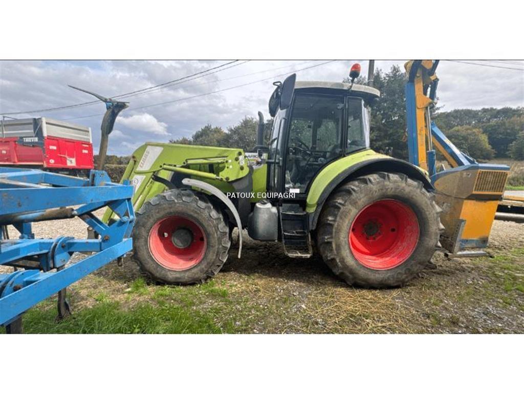 CLAAS ARION640 Ciągniki rolnicze