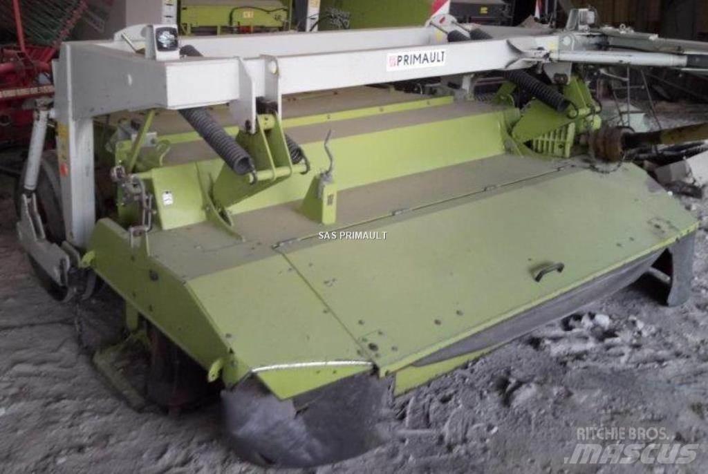 CLAAS DISCO 3000+ Glebogryzarki