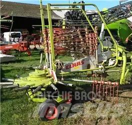 CLAAS LINER 430 S Zgrabiarki i przetrząsacze