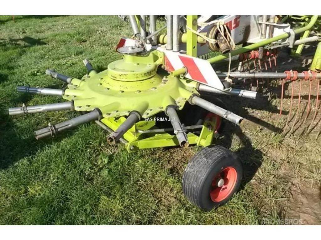 CLAAS LINER 430 S Zgrabiarki i przetrząsacze