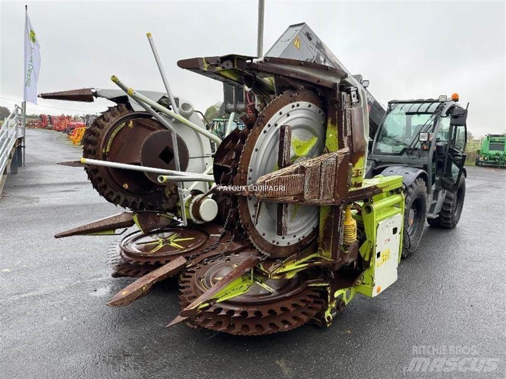CLAAS RU600 Inny sprzęt paszowy
