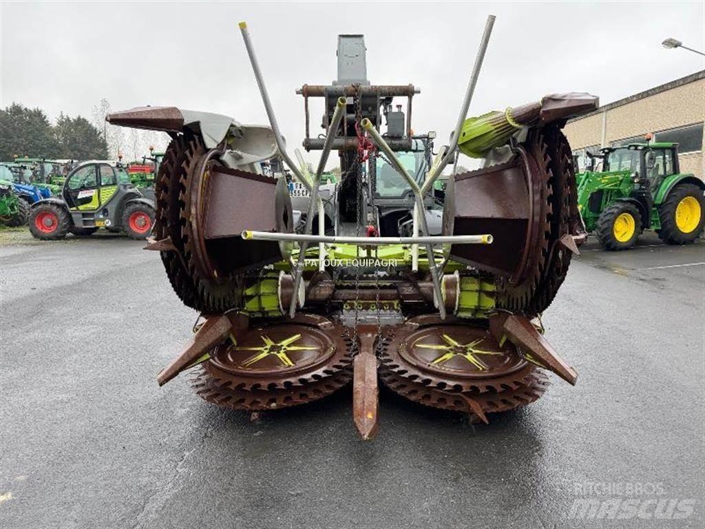 CLAAS RU600 Inny sprzęt paszowy