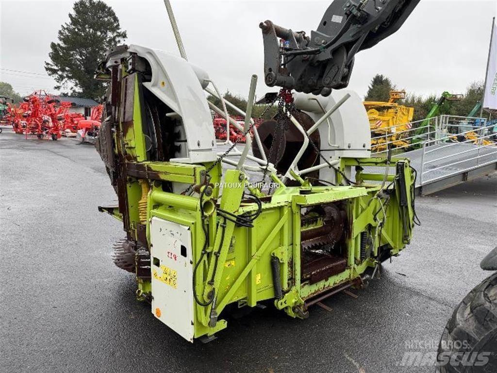 CLAAS RU600 Inny sprzęt paszowy
