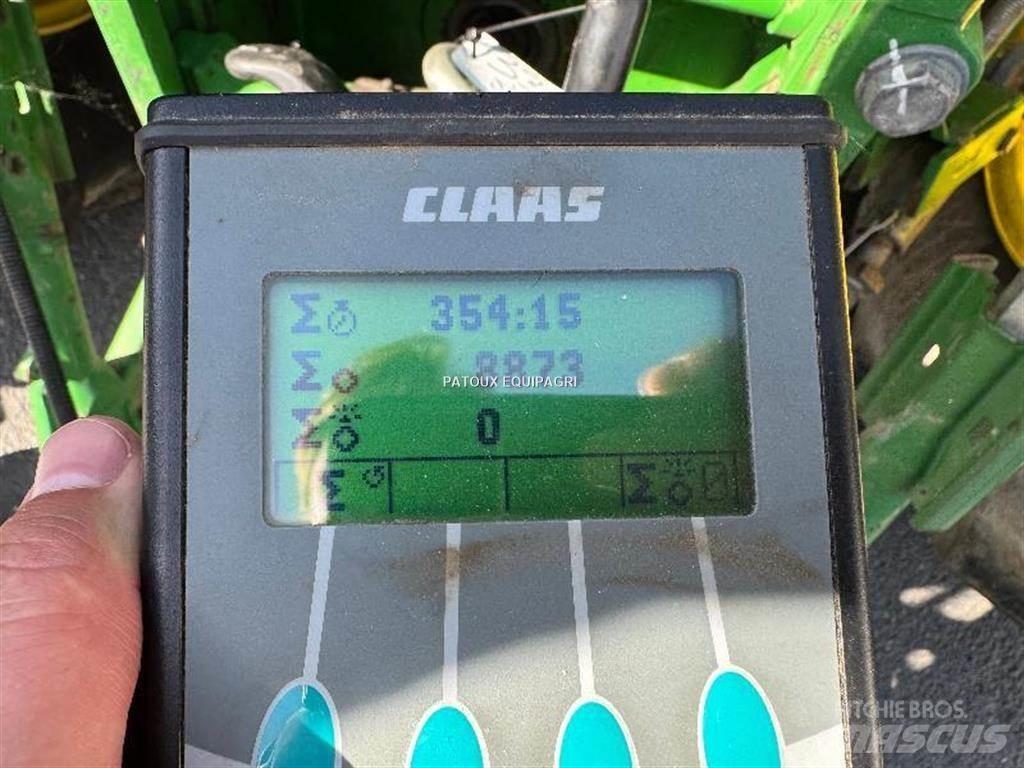 CLAAS VARIANT 380 Prasy zwijające