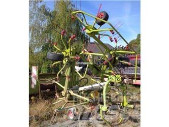 CLAAS VOLTO 770 Zgrabiarki i przetrząsacze
