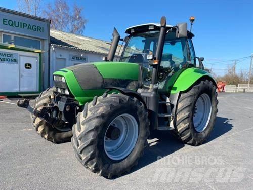 Deutz-Fahr M640 Ciągniki rolnicze
