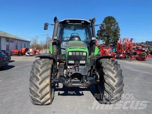 Deutz-Fahr M640 Ciągniki rolnicze