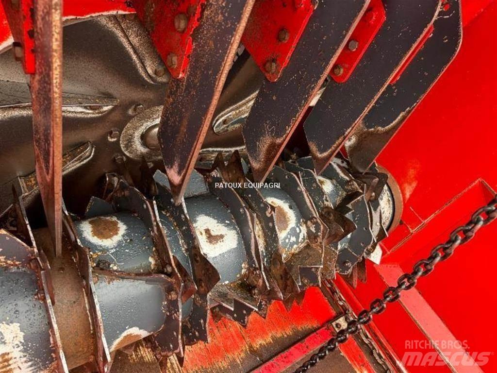  Euromark TX 27 XL Sprzęt rozładowczy do silosów