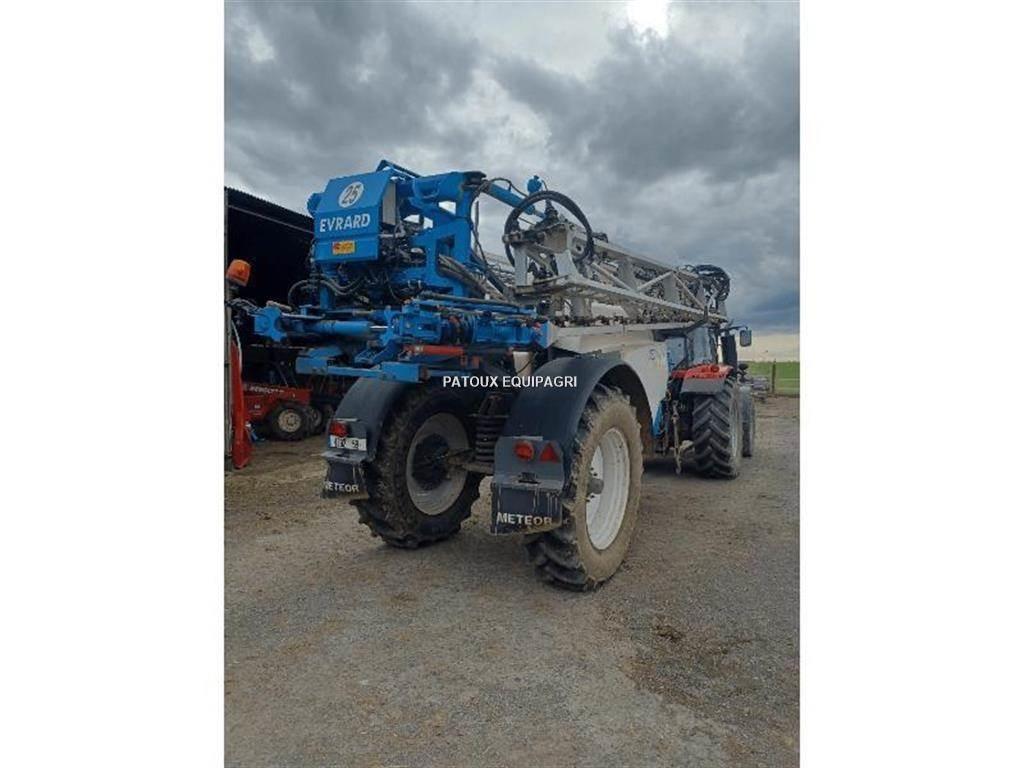 Evrard METEOR 4200 Opryskiwacze zaczepiane