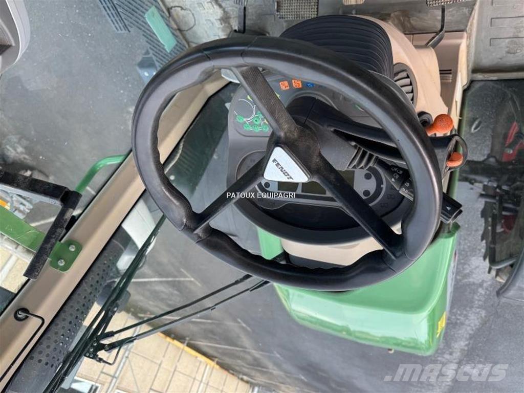 Fendt 722 POWER Ciągniki rolnicze