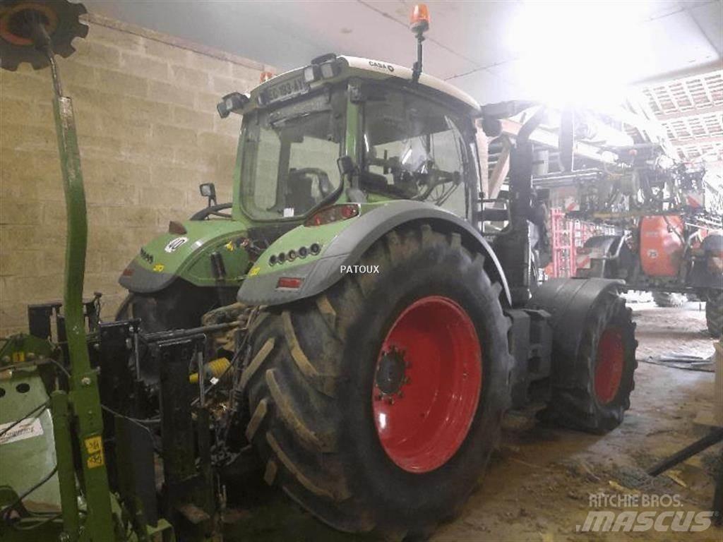 Fendt 722 POWER Ciągniki rolnicze