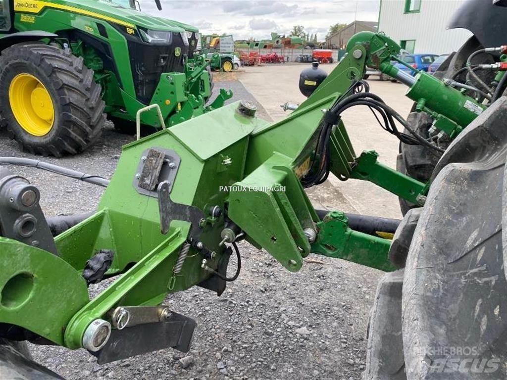 Fendt SLICER 3160 Kosiarki ze wstępną obróbka paszy
