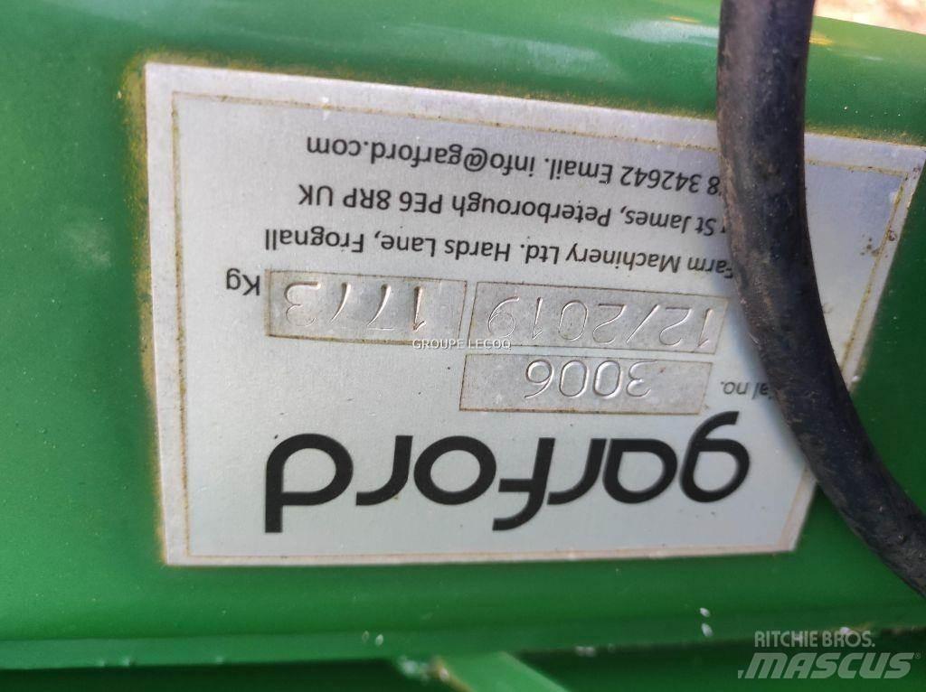 Garford ROBOCROP Kultywatory rzedowe