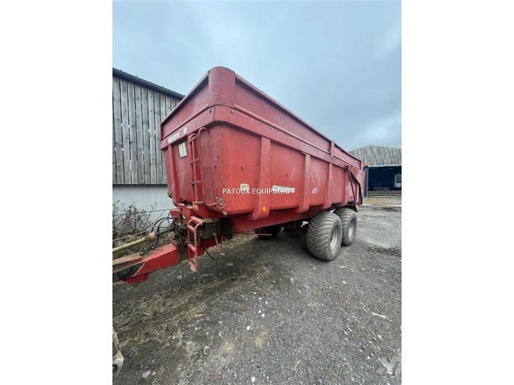 Gilibert 2160 MBO Wywrotki rolnicze