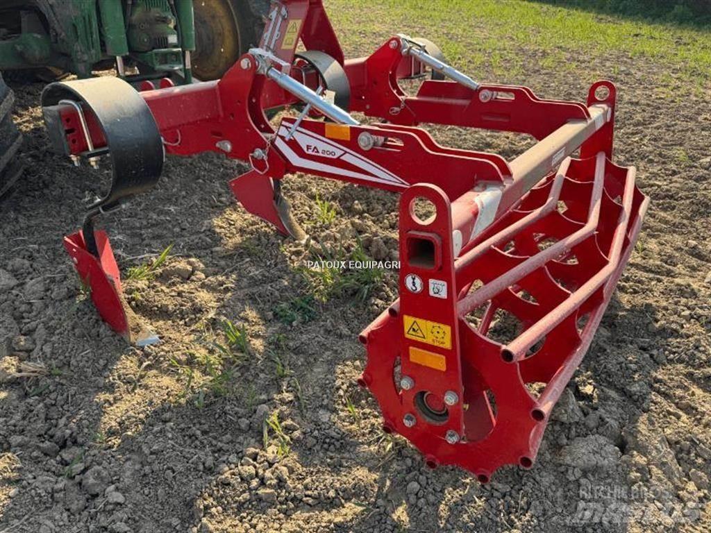 Grimme FA200 Obsypniki