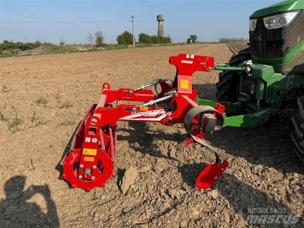 Grimme FA200 Obsypniki