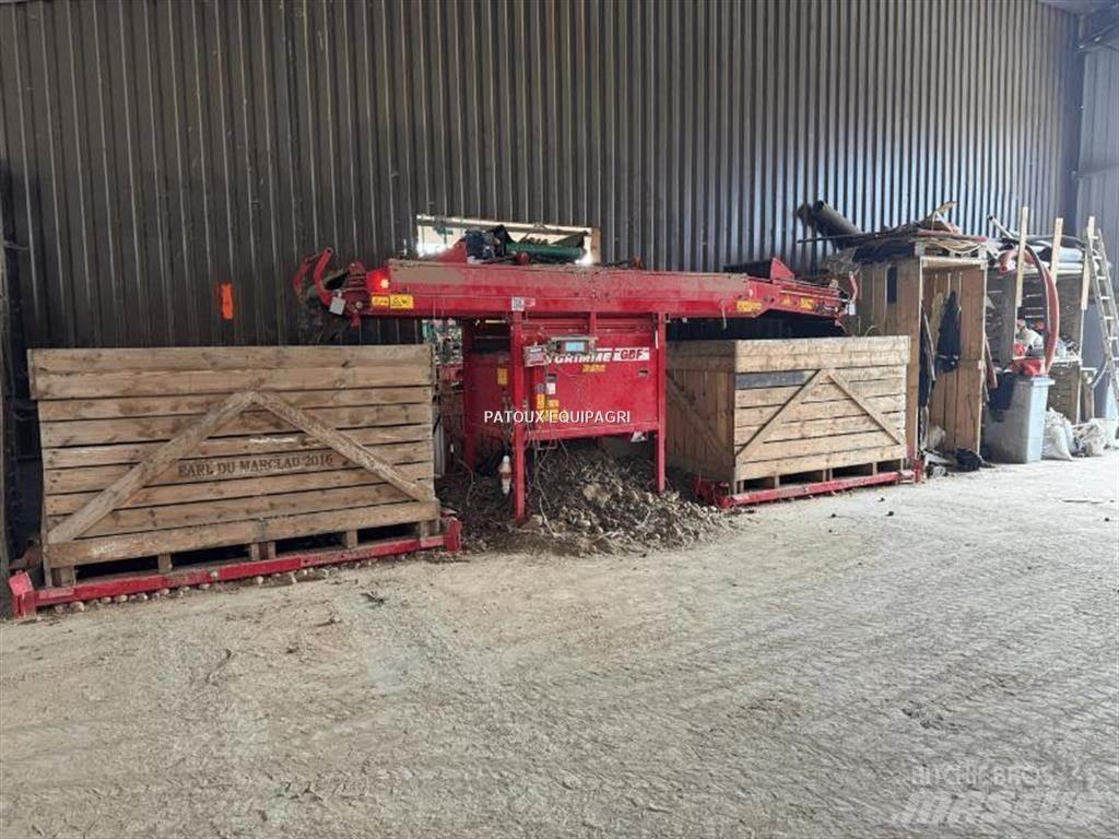Grimme GBF Maszyny rolnicze - Inne