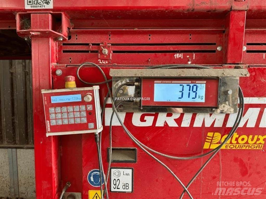 Grimme GBF Maszyny rolnicze - Inne
