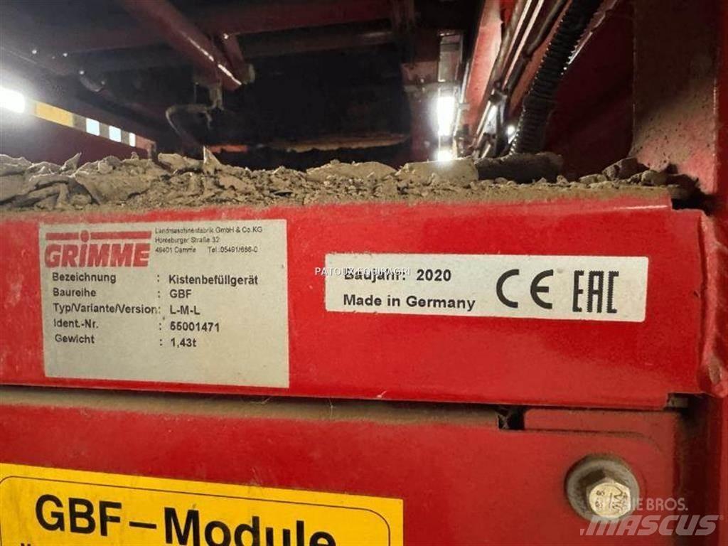 Grimme GBF Maszyny rolnicze - Inne