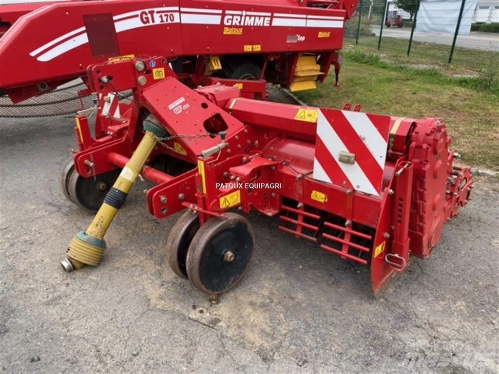Grimme GF 400 Glebogryzarki