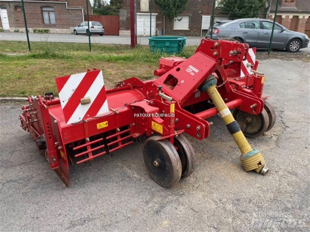 Grimme GF 400 Glebogryzarki