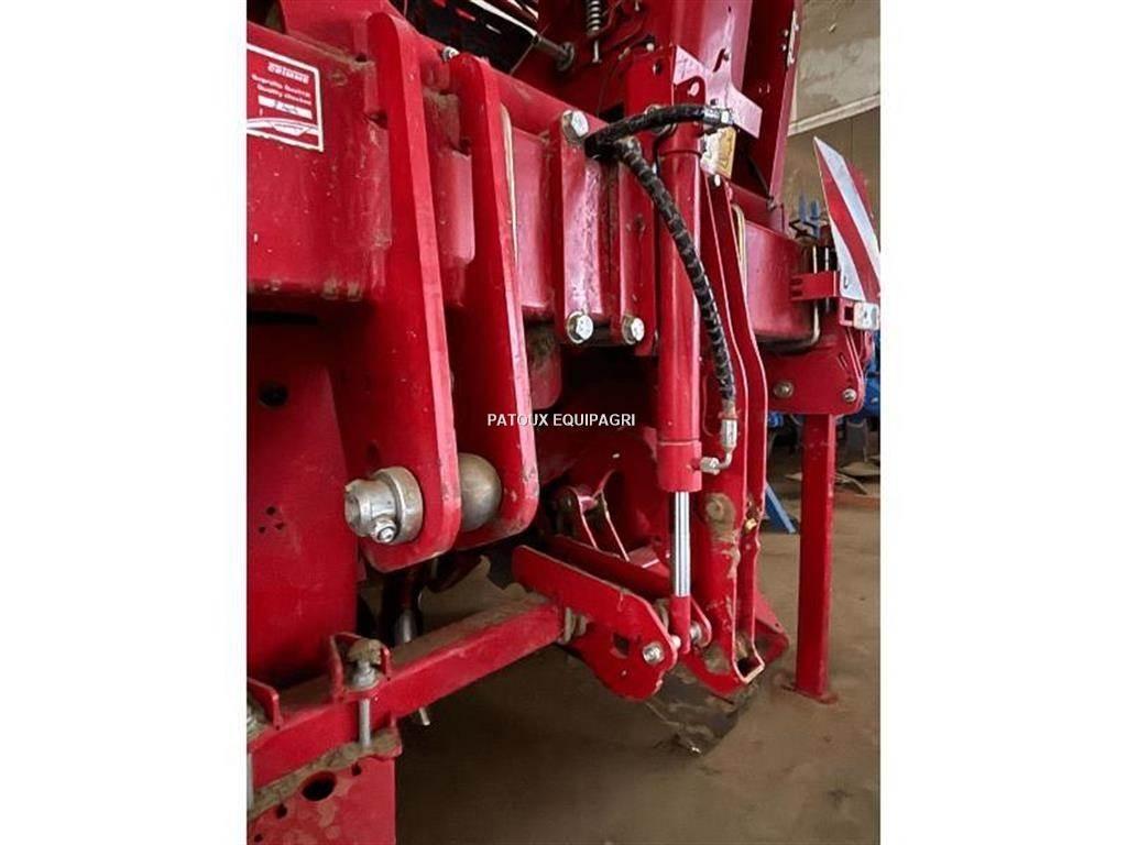 Grimme GL420 Sadzarki do ziemniaków